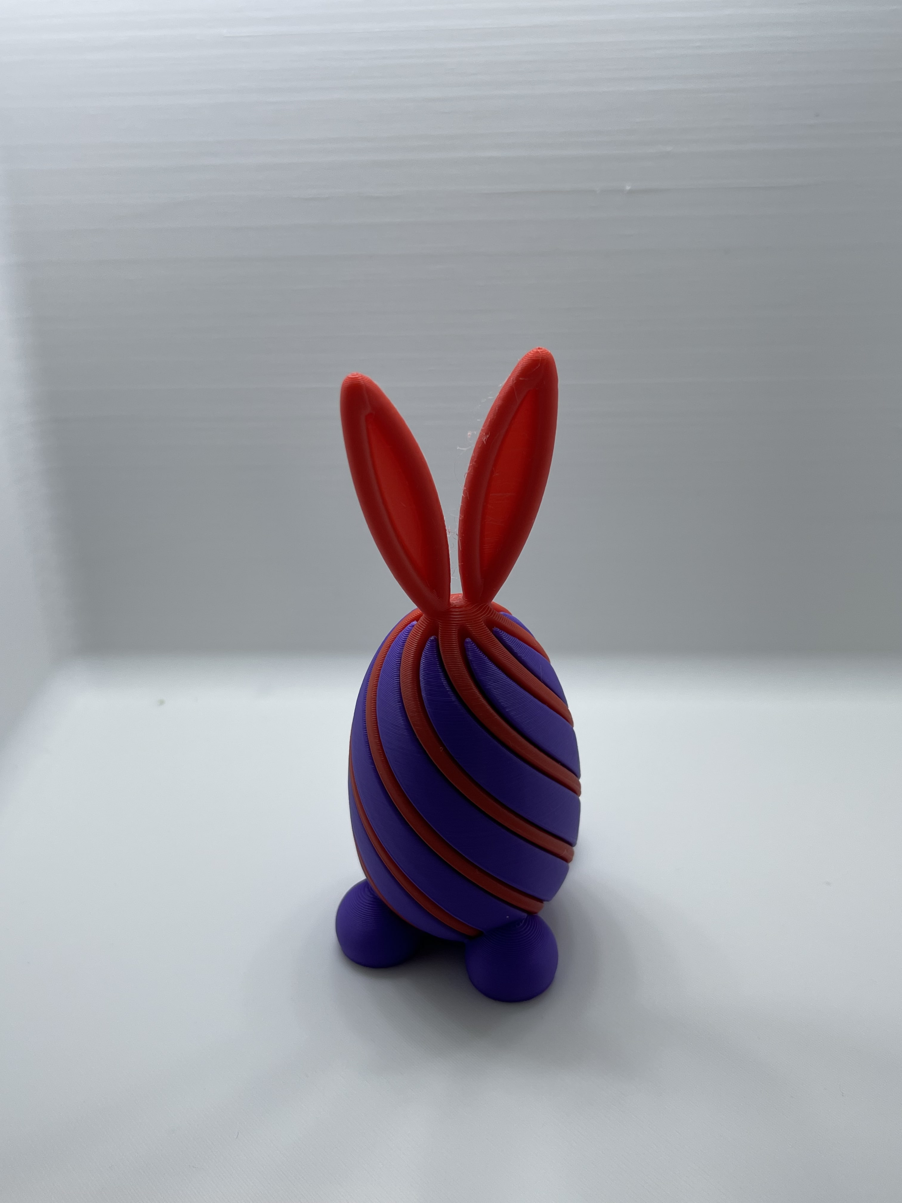 bunny shaped fidget