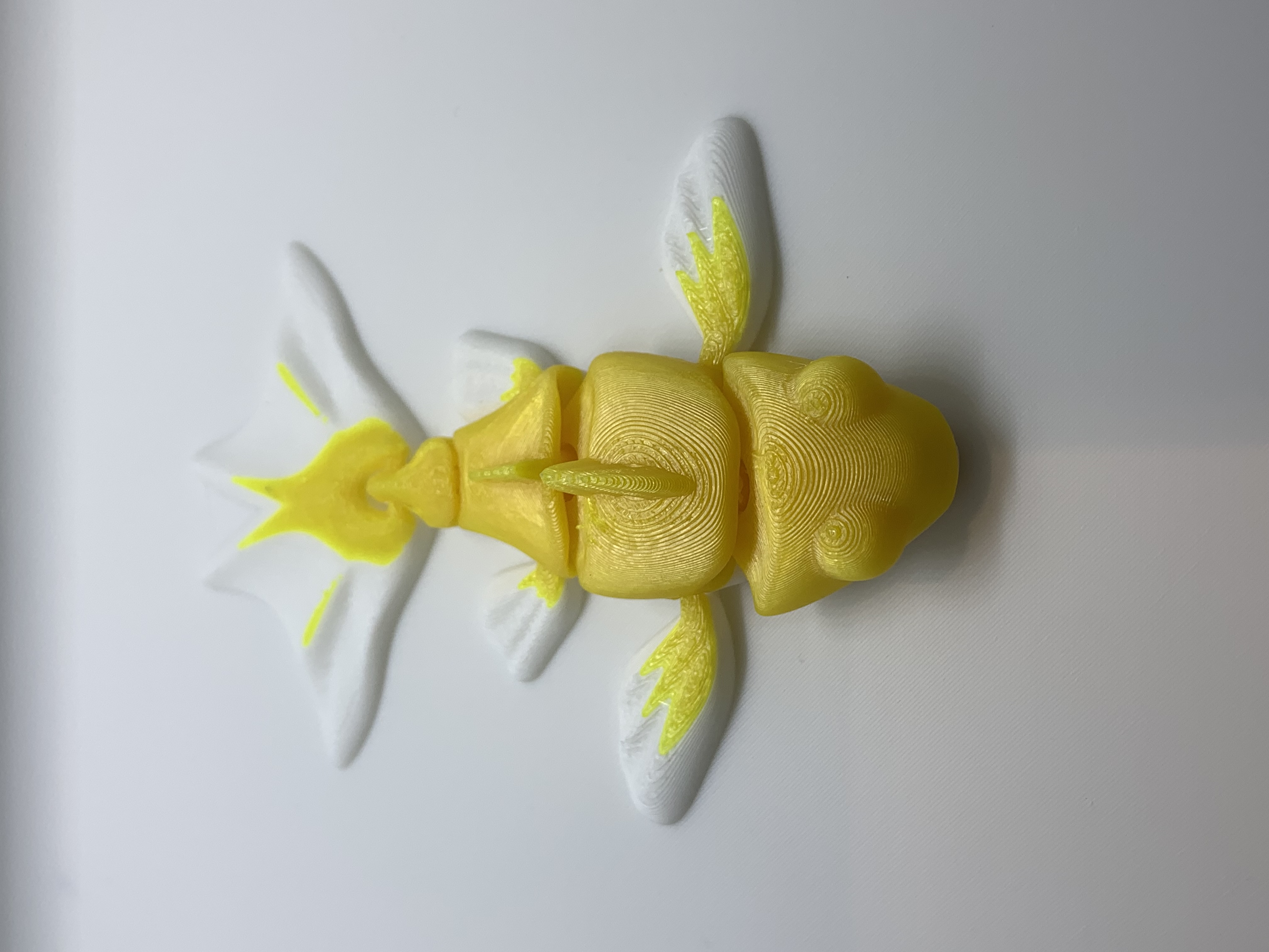 Articulated-Fish